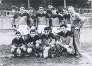 cadets 1955-1956